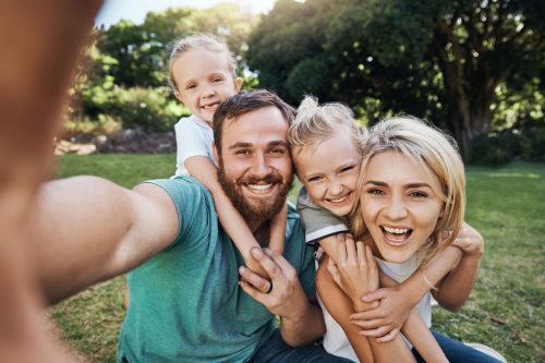 Kinder- und Familienabsicherung